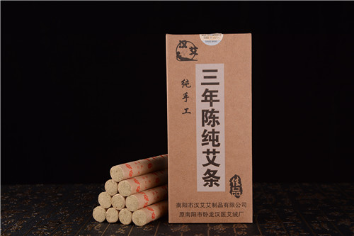 為什么艾灸要用艾做原料呢？